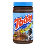 Achocolatado em Po Toddy Refil 380g Refil Light