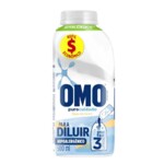 Lava Roupa Concent.omo 500ml P/dil.puro Cui.