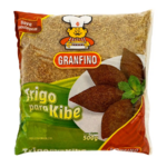 Trigo P/kibe Granfino 500g Nova Embalagem