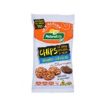 Chips Arroz Int./milho Nat.life 70g Churrasco S/gl