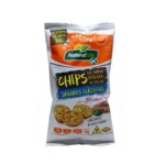 Chips Arroz Int./milho Nat.life 70g Presunto S/glu