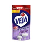 Desinfetante Refil Veja X14 400ml Lavanda Ref.eco