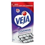 Deseng.refil Veja 400ml Lavanda Sache