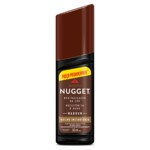 Cera Liquida P/sapato Nugget 60ml 33%desc.marrom