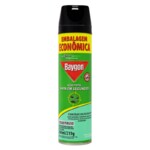 Inseticida Aero.baygon 360ml Acao Total Euc.