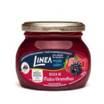 Geleia Linea 230g Frutas Vermelha