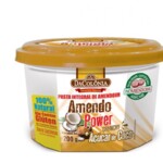 Pasta de Amendoim Amendo Power 200g Crunchy Integ.