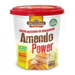 Pasta de Amendoim Amendo Power 500g Integral