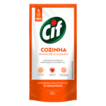 Deseng.refil Cif 450ml Cozinha Sache