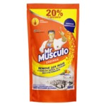 Deseng.refil Mr.musculo 400ml Lar.sc.men.pre.