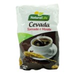 Cevada Natural Life 400g Torrada e Moida