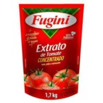 Extrato de Tomate Fugin 1,7kg Sache Food