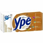 Sabao Pedra Ype 5x180g Coco Tq.aveia