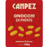 Massa Gnocchi Canpez 500g