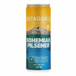 Cerveja Patagonia 350ml Bohemian Pilsen