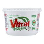 Sabao Pastoso Vitral 500g Coco