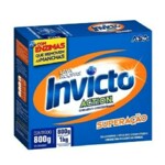 Sabao em Po Invicto Action 800g Superacao