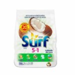 Sabao em Po Surf 1,6kg Cuidado do Coco