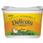 Margarina C/sal Delicata 1kg