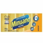 Sabao em Pedra Minuano 5x180g Glicerinado