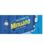 Sabao em Pedra Minuano 5x180g Azul