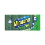 Sabao em Pedra Minuano 5x180g Verde