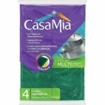 Esponja Multiuso Casa Mia 4un