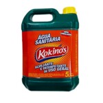 Agua Sanitaria Kokinos 5l