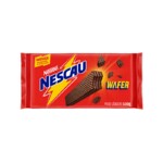 Biscoito Wafer Nescau 110g Chocolate