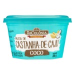 Pasta Cast.de Caju Dacolonia 200g C/coco