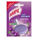 Bloco Sanitario Harpic 26g Lavanda