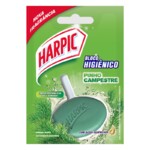 Bloco Sanitario Harpic 26g Pinho