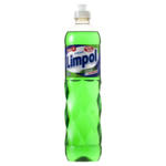 Detergente Limpol 500ml Limao