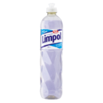 Detergente Limpol 500ml Cristal