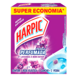 Pedra Sanitaria Harpic 20g Lavanda