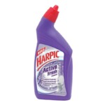 Desinfetante Sanitario Harpic 500ml Lavanda