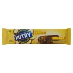 Barra Frutas Nutry 20g Banana Choco