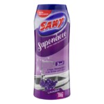 Saponaceo em Po Sany Mix 300g Lavanda