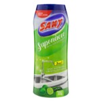 Saponaceo em Po Sany Mix 300g Limao