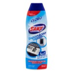 Saponaceo Crem.sany Mix 250ml Cloro