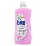 Lava Roupa Omo 900ml Original