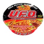 Yakissoba Nissin Ufo 97g Carne C/mol.jap