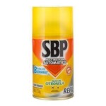 Inseticida Refil Autom.sbp 250ml 20% Desc.citro