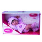 Boneca Anny Doll Baby Un Menina