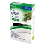 Pedra Sanitaria Glade 25g Pinho