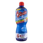 Cloro Gel Q-boa 1l Original