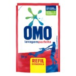 Lava Roupa Omo 900ml Lavag. Perfeita