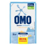 Lava Roupa Omo 900ml Puro Cuidado