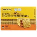 Biscoito Cr.cracker Rancheiro 300g