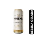 Cerveja Puro Malte Bohemia 473ml Lt Gelada